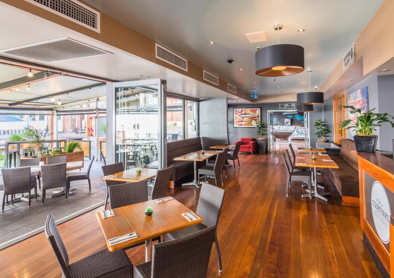 Clarendon Hotel นิวแคสเซิล ภายนอก รูปภาพ