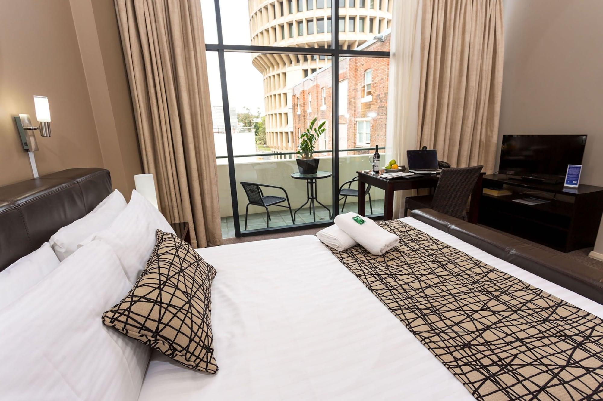 Clarendon Hotel นิวแคสเซิล ภายนอก รูปภาพ