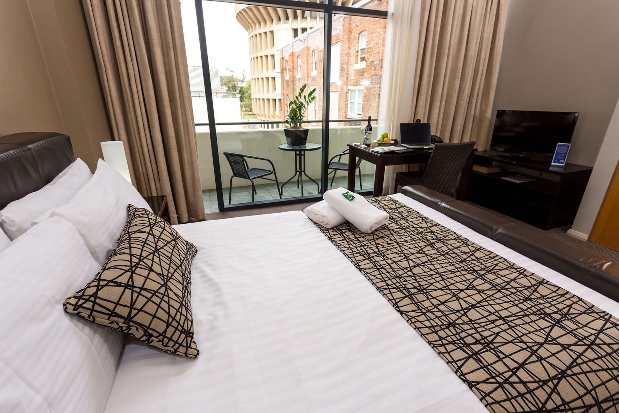 Clarendon Hotel นิวแคสเซิล ภายนอก รูปภาพ