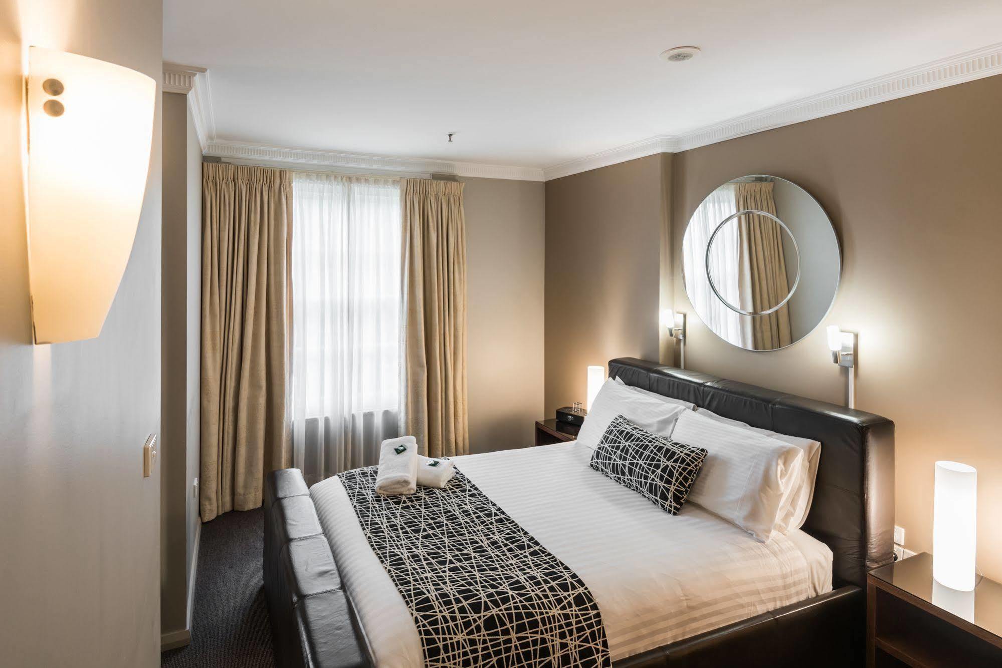 Clarendon Hotel นิวแคสเซิล ภายนอก รูปภาพ
